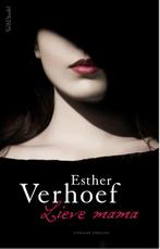 Lieve mama 9789044628791 Esther Verhoef, Verzenden, Zo goed als nieuw, Esther Verhoef