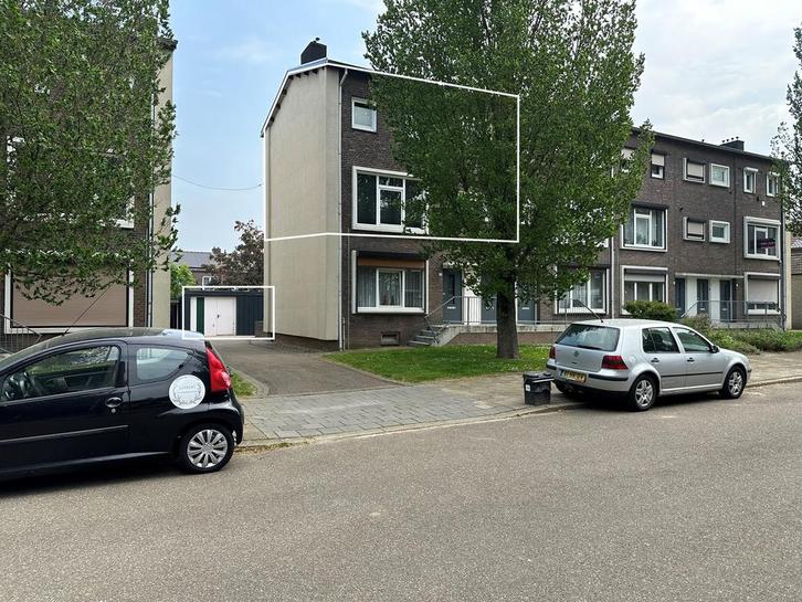 Woning te huur in Sittard-Geleen - 80 m² - 4 kamer(s) - 4, Huizen en Kamers, Huizen te huur, Limburg, Overige soorten