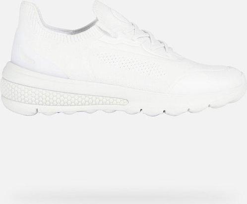 GEOX -maat 39- D SPHERICA ACTIF vrouwen Sneakers - wit, Kleding | Dames, Schoenen, Verzenden