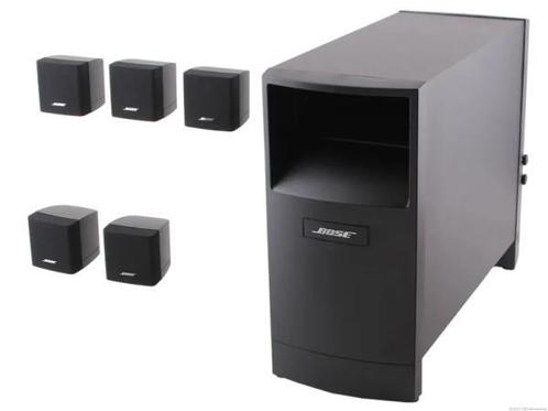 Veiling - Bose Acoustimass 3 Speaker Systeem - In Goede Staa, Computers en Software, Pc speakers, Gebruikt