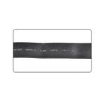 Benson Krimpkous - 8 mm x 3 meter - Zwart - Krimpverhoudi..., Ophalen of Verzenden, Nieuw