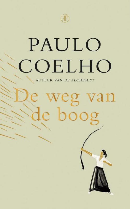 De weg van de boog 9789029543842 Paulo Coelho, Boeken, Romans, Zo goed als nieuw, Verzenden