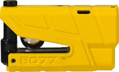 ABUS schijfremslot GRANIT™ Detecto XPlus 8077, Fietsen en Brommers, Fietsonderdelen, Nieuw, Verzenden