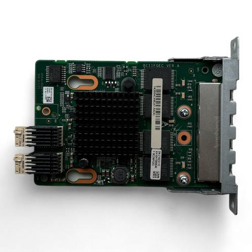 Huawei SM212 Quad-Port 1Gbps RJ45 Netwerkadapter (P/N:, Computers en Software, Netwerkkaarten, Refurbished, Ophalen of Verzenden