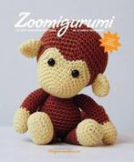 Zoomigurumi, 15 cute amigurumi patterns by 12 great, Boeken, Verzenden, Zo goed als nieuw, Amigurumipatterns.net