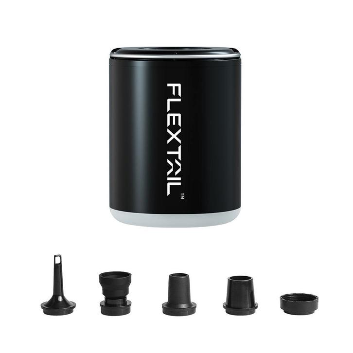 TINY PUMP 2X – Ultieme 3-in-1 Oplaadbare Luchtpomp met, Caravans en Kamperen, Luchtpompen, Ophalen of Verzenden