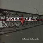 cd - Heartlyne - No Retreat No Surrender, Verzenden, Zo goed als nieuw