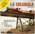 vinyl single 7 inch - Rodolfo Y Su Tipica - La Colegiala, Verzenden, Zo goed als nieuw