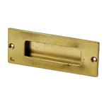 Schuifdeurkom Jolie Contour antiek goud, Doe-het-zelf en Verbouw, Hang- en Sluitwerk, Verzenden, Nieuw