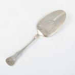 Jacob Tostrup - Taartschep - .830 zilver - 1940-1950