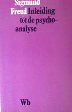 Inleiding tot de studie der psycho-analyse 9789028410923, Boeken, Psychologie, Verzenden, Gelezen, Freud