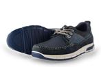 Outfielder Veterschoenen in maat 41 Blauw | 10% extra, Outfielder, Zo goed als nieuw, Veterschoenen, Verzenden