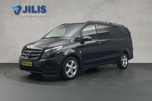 Zakelijke Lease |  Mercedes-Benz Vito 116 CDI Lang | Deuren, Auto's, Mercedes-Benz, Lease, Automaat, Overige carrosserieën, Overige kleuren
