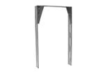 Rookkanaal 125 Dw. Mb. Verlengset 60 Mm - 340 Mm, Verzenden, Nieuw
