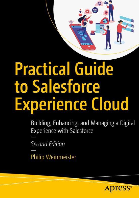 9781484281314 Practical Guide to Salesforce Experience Cloud, Boeken, Studieboeken en Cursussen, Nieuw, Verzenden