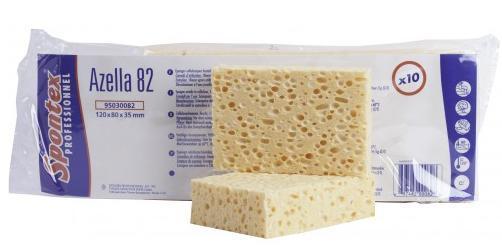Spons Spontex Azella 82 - 10 stuks, Huis en Inrichting, Schoonmaakartikelen, Verzenden