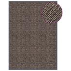 Deurmat 60x90cm Bruin - Retourdeal - 35% Korting!, Binnen, Rubber, Ophalen of Verzenden, Nieuw