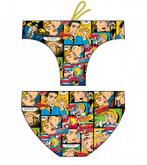 Special Made Turbo Waterpolo broek COMIC 2016, Watersport en Boten, Verzenden, Nieuw