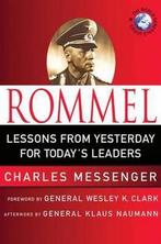 Rommel 9780230609082 Charles Messenger, Gelezen, Charles Messenger, Klaus Naumann, Verzenden
