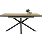 HELA Eettafel uittrekbaar 160-200 cm, Verzenden, Nieuw
