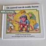 Aanval van de teddy-beren 9789021609942 Hoban, Boeken, Verzenden, Gelezen, Hoban