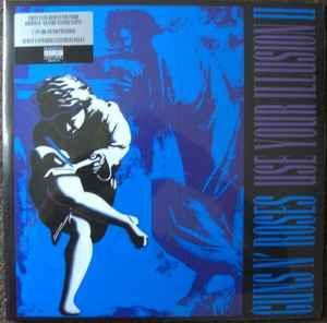 lp nieuw - Guns N Roses - Use Your Illusion II, Cd's en Dvd's, Vinyl | Hardrock en Metal, Zo goed als nieuw, Verzenden