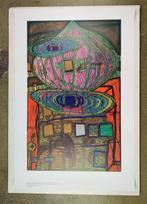 Friedensreich Hundertwasser (1928-2000) - Memory of a, Antiek en Kunst