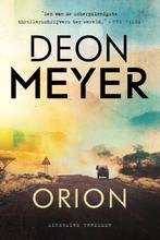Orion 9789400514409 Deon Meyer, Verzenden, Gelezen, Deon Meyer