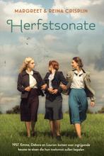 Herfstsonate 4 9789020550863 Margreet Crispijn, Boeken, Verzenden, Zo goed als nieuw, Margreet Crispijn