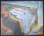 Salvador Dalí (after) - THE SOFT WATCH - Authorization Gala