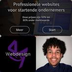 Webdesign | webwinkel | website | webshop laten maken, Webdesign