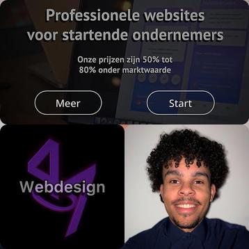 Webdesign | webwinkel | website | webshop laten maken beschikbaar voor biedingen