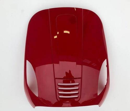 Kappenset Ferrari Rood RSO Sense/Vx50 (S)/Riva, Fietsen en Brommers, Brommeronderdelen | Scooters, Nieuw, Overige merken, Verzenden