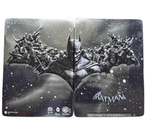 Batman Arkham Origins-Collectors Edition Steelbook (Xbox, Spelcomputers en Games, Games | Xbox 360, Zo goed als nieuw, Ophalen of Verzenden