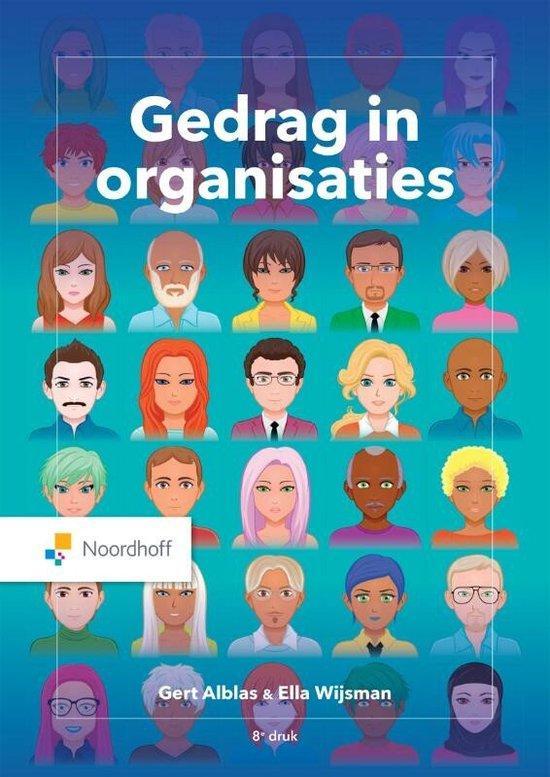 9789001299569 Gedrag in organisaties | Tweedehands, Boeken, Schoolboeken, Zo goed als nieuw, Verzenden