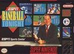 ESPN Baseball Tonight (Losse Cartridge) (SNES Games), Spelcomputers en Games, Games | Nintendo Super NES, Ophalen of Verzenden