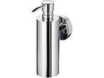 Geesa Nemox - Zeepdispenser 200 ml - RVS - Chroom (1 stuk), Huis en Inrichting, Verzenden, Zo goed als nieuw
