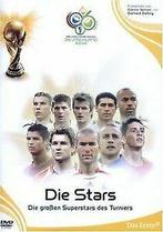 FIFA WM 2006 - Die Stars - Die grossen Superstars de...  DVD, Cd's en Dvd's, Dvd's | Sport en Fitness, Zo goed als nieuw, Verzenden