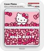 Nintendo New 3DS Cover Plates - Hello Kitty - #066 (Nieuw), Verzenden, Nieuw