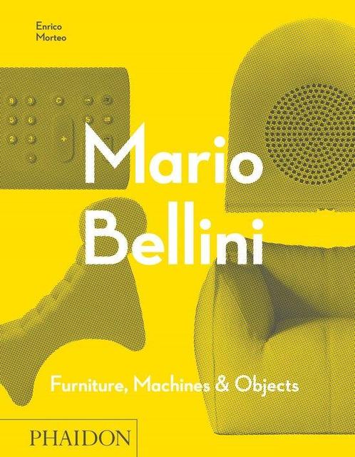9780714869452 Mario Bellini Enrico Morteo, Boeken, Studieboeken en Cursussen, Nieuw, Verzenden
