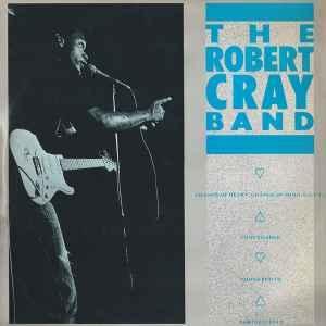 12 inch gebruikt - The Robert Cray Band - Change Of Heart..., Cd's en Dvd's, Vinyl Singles, Zo goed als nieuw, Verzenden