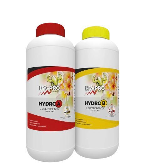Hy-Pro Hydro A+B — 10L, Tuin en Terras, Plantenvoeding