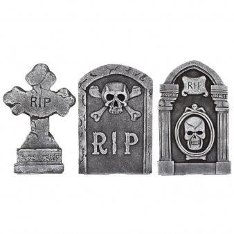 Halloween Grafsteen, Hobby en Vrije tijd, Feestartikelen, Nieuw, Ophalen of Verzenden