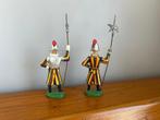 FIGIR Brevett Italia - Speelgoed figuur TRÈS RARE - 2x, Nieuw