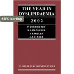 The Year in Dyslipidaemia 2002 9780953733934 P. Durrington, Verzenden, Gelezen, P. Durrington