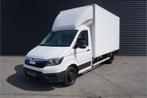 MAN TGE 5.160 | Bakwagen DL | Dhollandia laadklep 750 KG | C, Automaat, Stof, Gebruikt, Euro 6