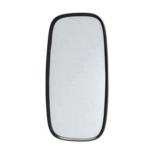 *WOONWINKEL* Kare Design Noomi Zwarte Spiegel Vintage Look, Huis en Inrichting, Woonaccessoires | Spiegels, Nieuw, Verzenden