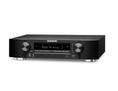 Marantz NR1504 - Compacte 5.1 AV-receiver, Audio, Tv en Foto, Versterkers en Receivers, Zo goed als nieuw, Marantz, 5.1, Ophalen