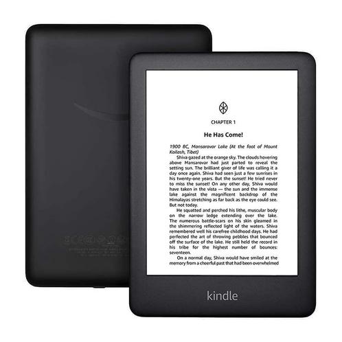 Amazon Kindle 6 Inch (10e generatie) eReader - 8GB - Zwart, Computers en Software, E-readers, Nieuw, Verzenden
