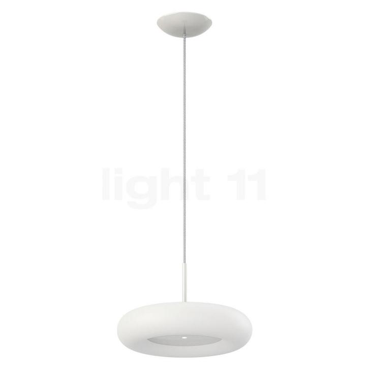 Belux Oto Hanglamp LED met Lens, grau - Casambi (Hanglampen), Huis en Inrichting, Lampen | Hanglampen, Nieuw, Verzenden